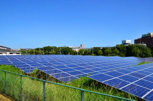 太陽光発電パネル